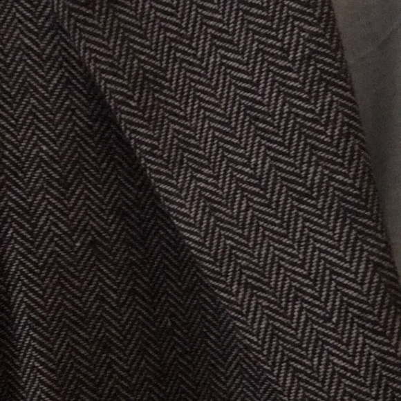 Oversized blazer. Retro style. Korean design. - Picture 2 of 6